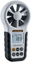 Laserliner AirflowTest-Master Anemometer Taschen/handgehalten Windmühle (082.140A)