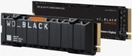 WD Black SN850 NVMe SSD WDS200T1X0E (WDS200T1X0E)