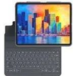 ZAGG KEYBOARD PRO KEYS PRO CHARCOAL F/ APPLE IPAD 12.9" GERMAN (103407966)