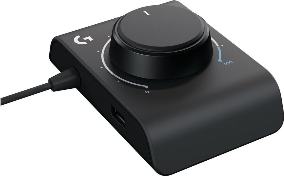 Logitech G Adapter für Spielesteuerung für Spielekonsole, Lenkrad Game-Controller, Computer (943-000435)