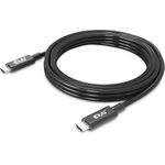 Club 3D USB-Kabel 24 pin USB-C (M) zu 24 pin USB-C (M) (CAC-1579)