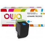 Armor OWA K18531OW Tonerkartusche 1 Stück(e) Kompatibel Cyan (K18531OW)