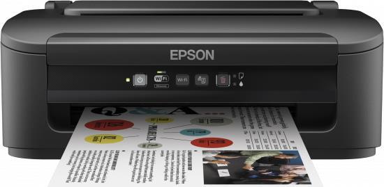 Epson WorkForce WF-2010W Tintenstrahldrucker Farbe 5760 x 1440 DPI A4 WLAN (C11CC40303)