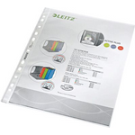 LEITZ Prospekthüllen 4790 (4790-01-00)