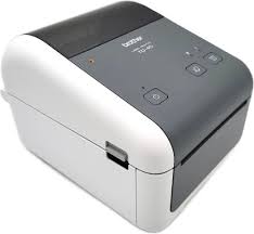 Brother TD-4215D 10,20cm (4")  Direct Thermal Etikettendrucker 203 dpi