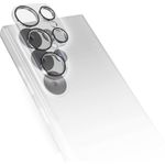 SBS TECAMGLSAS24U Display-/Rückseitenschutz für Smartphones Kameraobjektivschutz Samsung 1 Stück(e) (TECAMGLSAS24U)