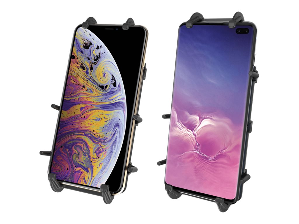 RAM Mounts RAM Quick-Grip XL Large Phone Holder Schwarz