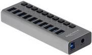 Delock Hub 10 x SuperSpeed USB3.0 (63670)