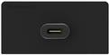 Kindermann 7457 000 549. Buchsen-Typ: USB C, USB-Version: USB 3.2 Gen 1 (3.1 Gen 1). Produktfarbe: Anthrazit, Gehäusematerial: Kunststoff. Tiefe (min): 3,5 cm. Menge pro Packung: 1 Stück(e) (7457000549)