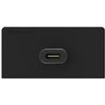 Kindermann 7457 000 549. Buchsen-Typ: USB C, USB-Version: USB 3.2 Gen 1 (3.1 Gen 1). Produktfarbe: Anthrazit, Gehäusematerial: Kunststoff. Tiefe (min): 3,5 cm. Menge pro Packung: 1 Stück(e) (7457000549)