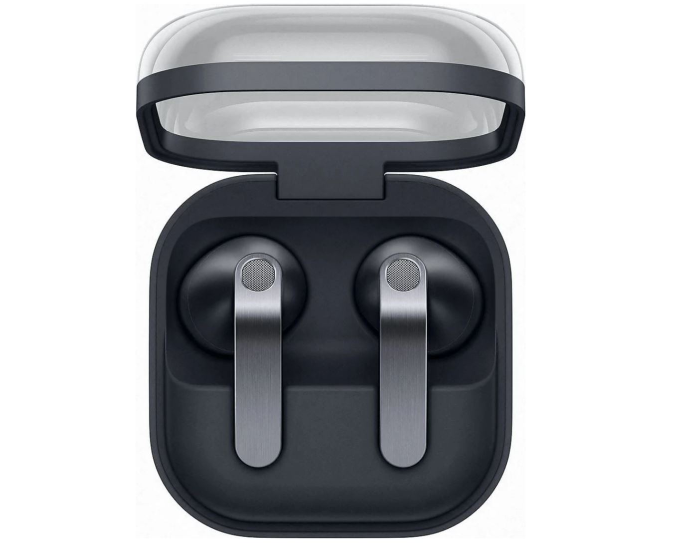 Samsung Galaxy Buds4 SM-R540 True Wireless In-Ear Kopfhörer Schwarz Bluetooth 6.1