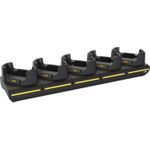 CipherLab (5TC) 5 Slot Terminal Cradle (ARS385SCNNG01)