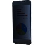 KAPSOLO 2-wege Blickschutzfilter / Blickschutzfolie selbstklebend iPhone 14 PRO Blickschutzfilter, schützen sie ihre sensiblen und privaten Daten vor unerwünschten Blicken. (KAP13011)