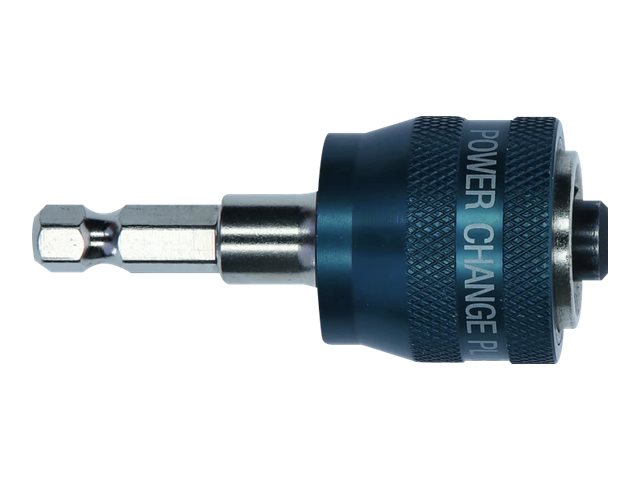 Bosch Power Change Plus Bit-Adapter 11 mm Inbus Schwarz