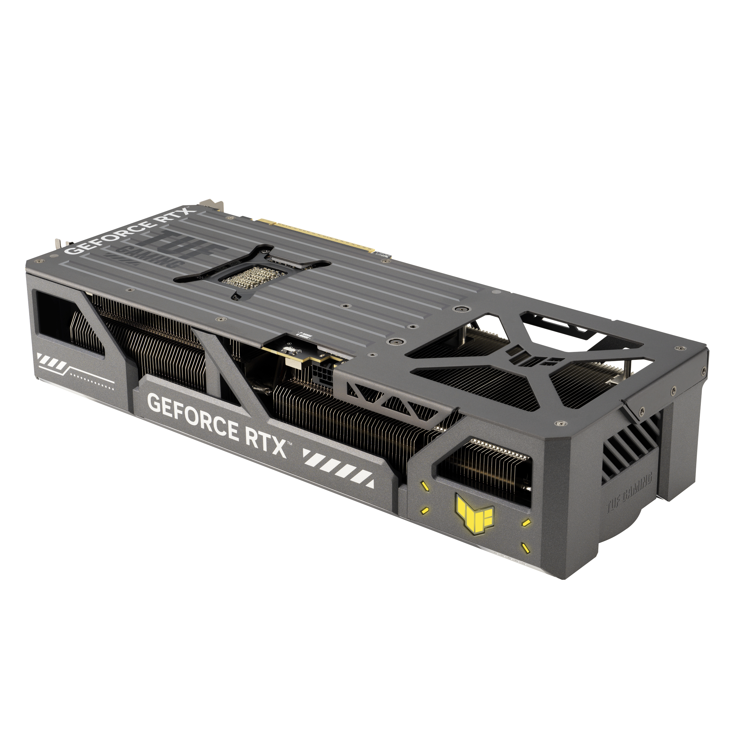 ASUS TUF Gaming GeForce RTX 5080 16 GB GDDR7 Grey
