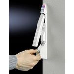 Rittal Komfortgriff für Profilhalbzylinder Schwarz (RAL 9005) TS 8611.360 1 St. (8611.360)