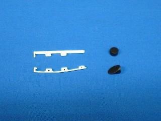 HP Plastic kit (454686-001)