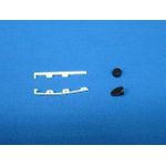 HP Plastic kit (454686-001)