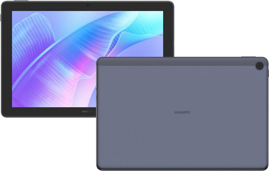 Huawei MatePad T 10 16 GB 24,6 cm (9.7" ) Hisilicon Kirin 2 GB Wi-Fi 5 (802.11ac) EMUI 10.1 Blau (53011EUE)