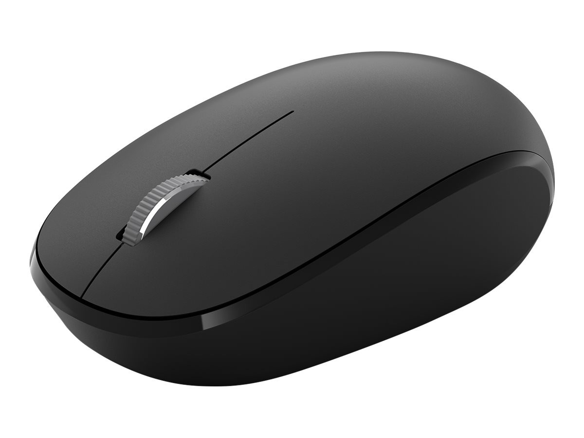 Microsoft Bluetooth Mouse Kabellos Bluetooth 5.0 LE Mattschwarz