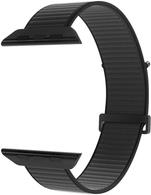 Puro Sport Armband Apple Watch 42/44/45/49mm schwarz (PUSPORTAW44BLK)