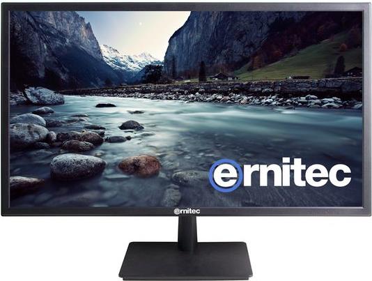 Ernitec 0070-24228-AC Computerbildschirm 71,1 cm (28") 3840 x 2160 Pixel 4K Ultra HD LED Schwarz (0070-24228-AC)