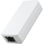 Microconnect MC-POEADAPTER-USB-C PoE-Adapter Schnelles Ethernet 5 V (MC-POEADAPTER-USB-C)