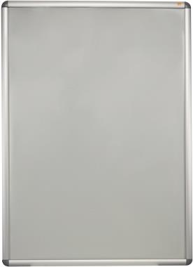 Nobo Plakatrahmen A0 118,9 x 84,1 cm Aluminium Grau