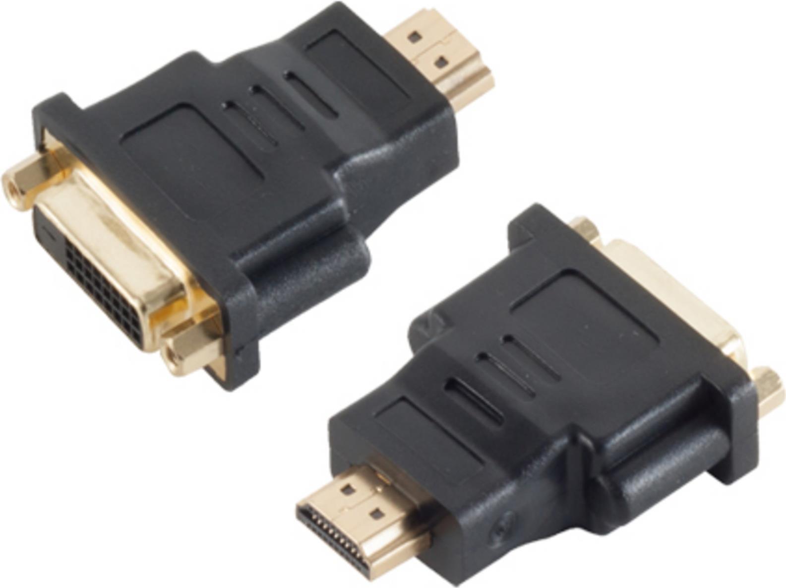 S-Conn HDMI DVI-D HDMI (CO 77400)