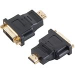 S-Conn HDMI DVI-D HDMI (CO 77400)