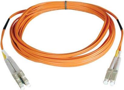 Tripp Lite N520-03M Glasfaserkabel 3 m LC OM2 Orange (N520-03M)