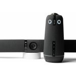 OWL LABS MEETING OWL 4+ + OWL BAR (CHARCOAL) (BND405-0006)