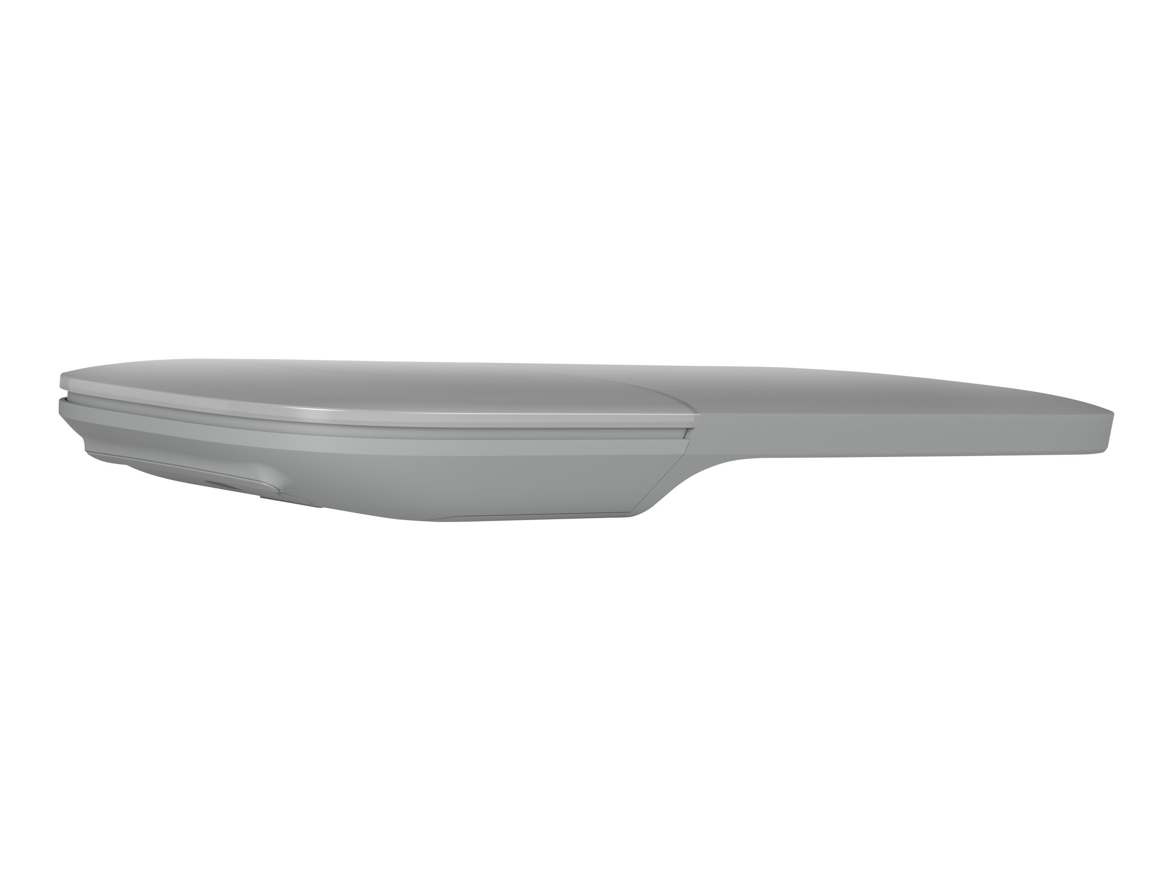 Microsoft Surface Arc Mouse Bluetooth 4.1 Hellgrau