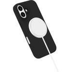 eSTUFF INFINITE GRS ROME iPhone 17 Black Magnetic Cover. (ES67150055)