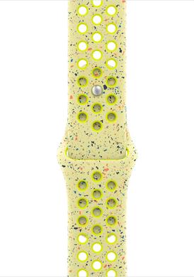 Apple 46mm Volt Splash Nike Sport Band - M/L (MGC14ZM/A)