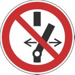 HEIN Industrieschilder HEIN 183022 VerbotsschildHEIN_183022Schalten verboten ASR Magnetfolie (183022)