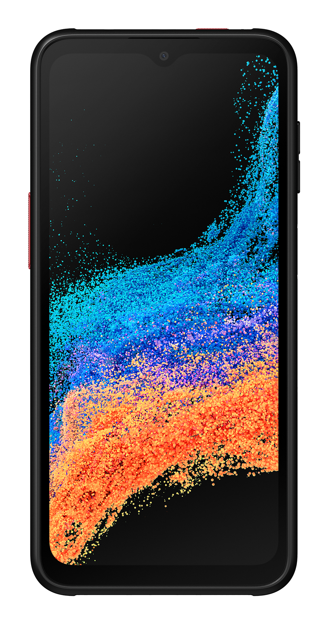 Samsung Galaxy XCover 6 Pro 6,6" 6 GB RAM 128 GB Schwarz