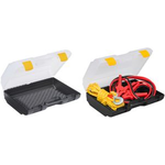 allit Universalkoffer DinoPlus Hobby 3000 DD, schwarz/gelb aus schlagfestem Polypropylen (PP), mit Schaumstoffeinlage, - 1 Stück (458680)