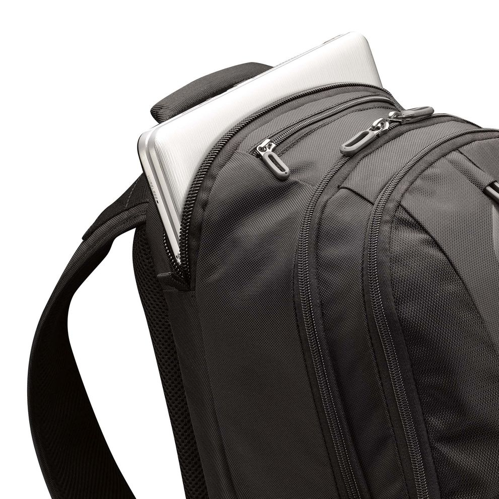 Case Logic Professional RBP217 Laptop-Rucksack 17,3" Nylon Schwarz