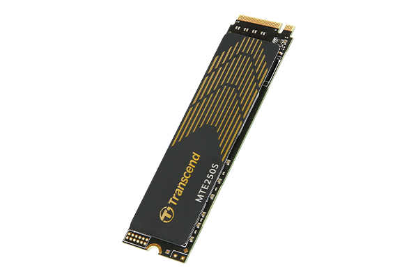Transcend MTE250S SSD 1 TB M.2 2280 PCIe 4.0 x4 NVMe