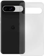 PEDEA Soft TPU Case für Google Pixel 9+ 9 Pro transparent (12160057)