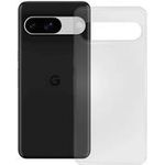PEDEA Soft TPU Case für Google Pixel 9+ 9 Pro transparent (12160057)