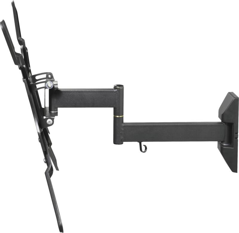 Vivanco Bela Full Motion Wandhalterung 55" 35 kg VESA 400 Schwarz