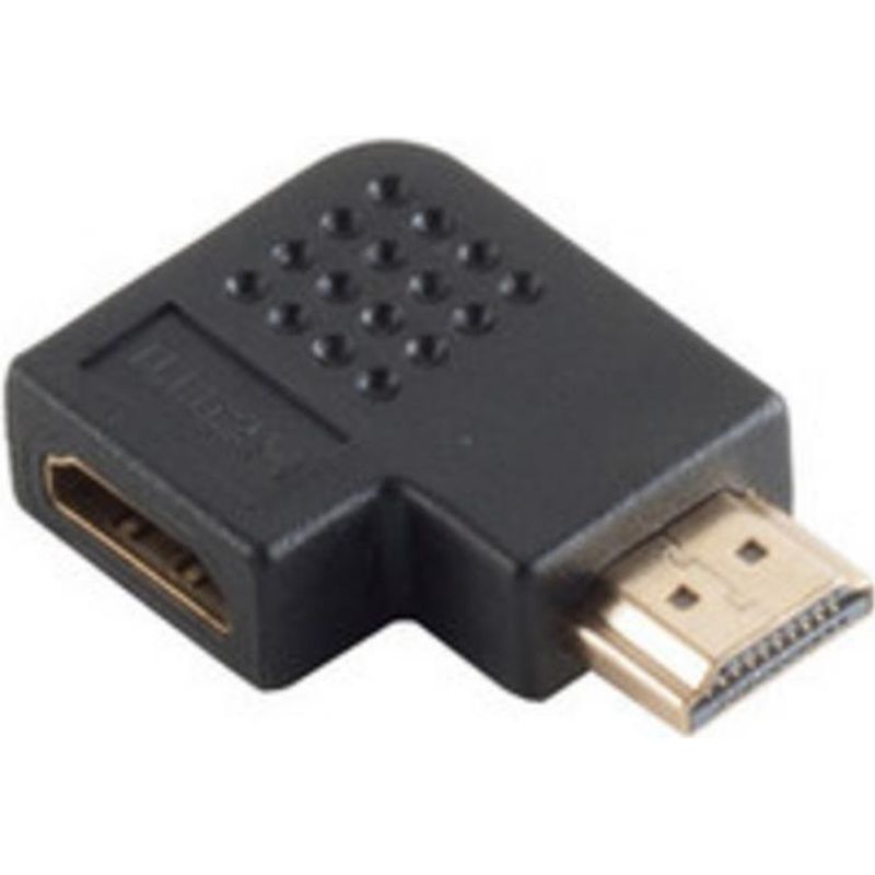 S/CONN maximum connectivity Adapter HDMI-Stecker auf HDMI-Kupplung  