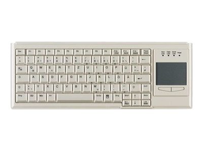 Active Key IndustrialKey AK-4400-G Tastatur USB QWERTY US Weiß