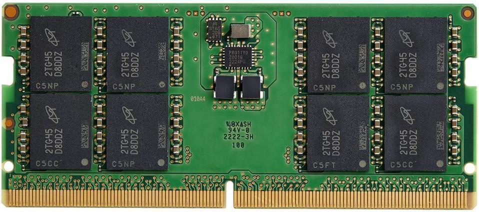 HP INC. 32GB DDR5 SO DIMM (B8CA3AA)