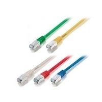 equip Patchkabel RJ45 0,5m SFTP Cat5e Rot (705427)