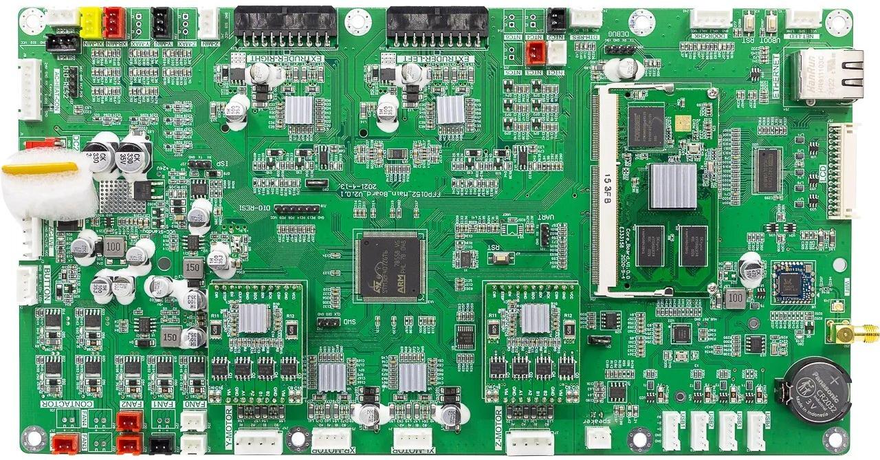 FLASHFORGE CREATOR 4 MAINBOARD 3D ZUBEHOER (20002966001)