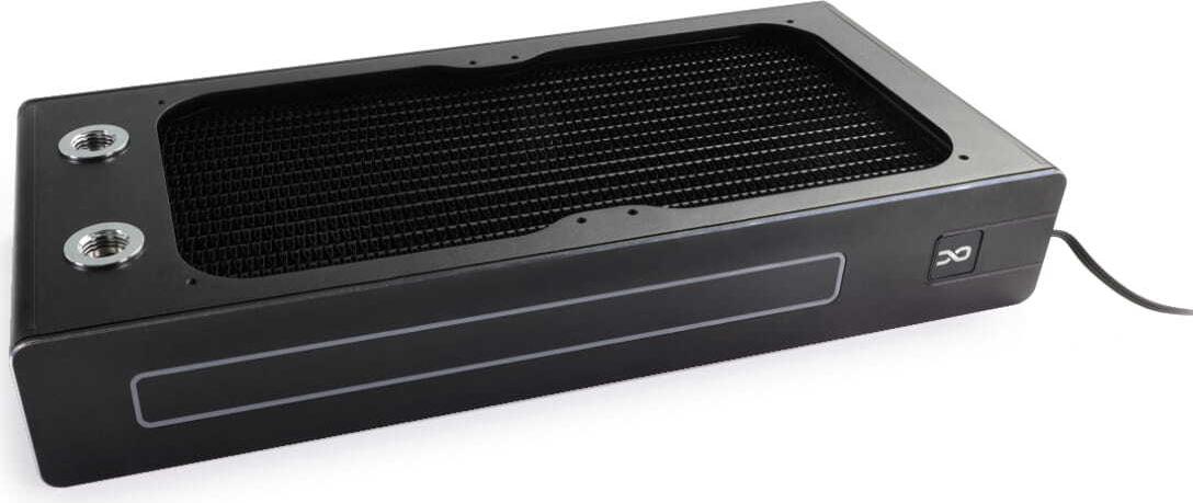 Alphacool Core XT45 Full Copper 240mm Radiator (13768)