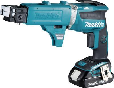 Makita DFS452AJX2 Trockenbauwand Schraubenzieher (DFS452AJX2)